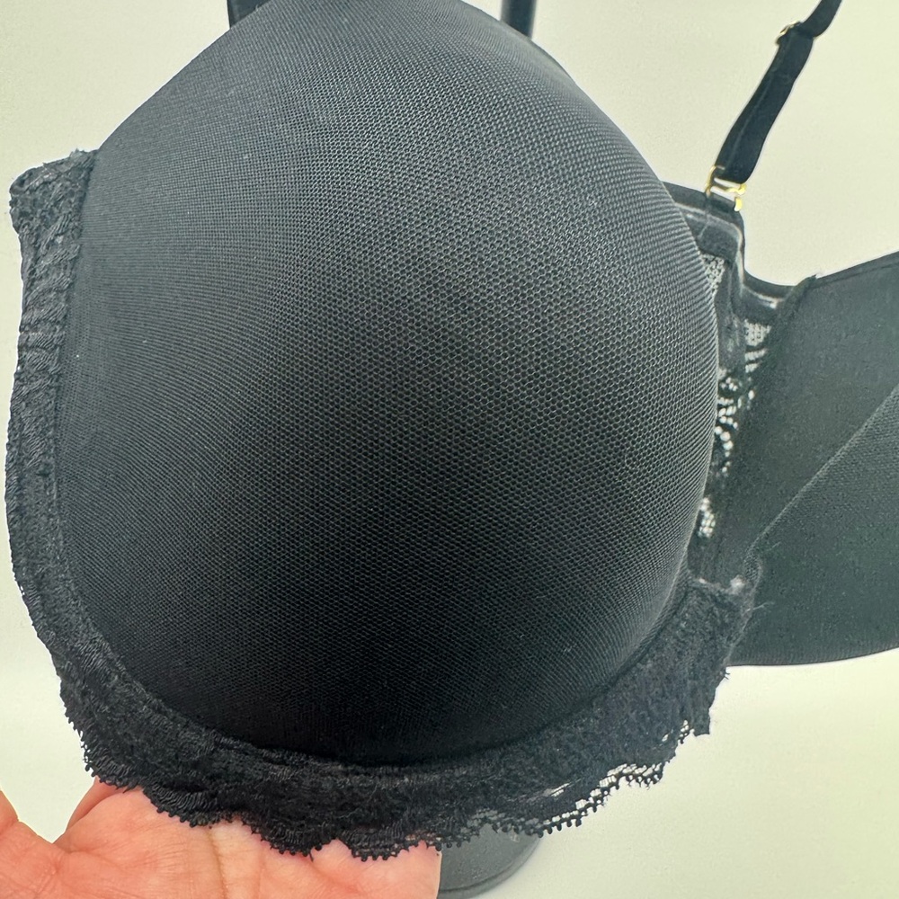 Natori Women’s Classic Strapless Black Underwire Bra Size 36DDD NWT - Picture 9 of 11